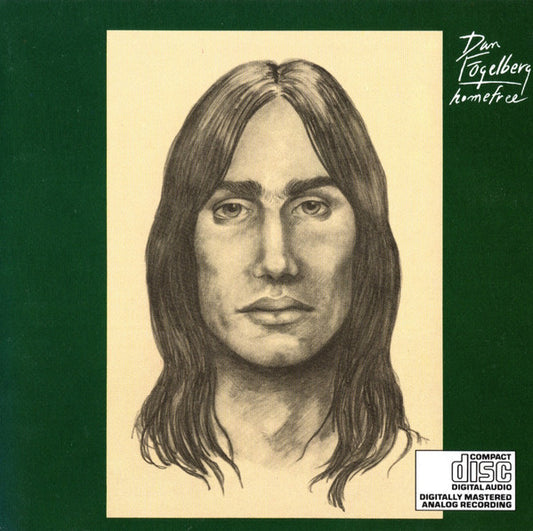 FOGELBERG, DAN  - HOME FREE