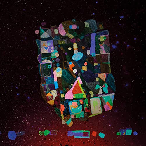 LITTLE DRAGON - NEW ME, SAME US (CD)