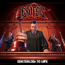 EXARSIS - SENTENCED TO LIFE [CD]