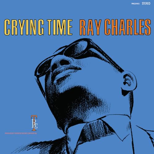 RAY CHARLES - CRYING TIME (2024 REMASTER) [VINYL]