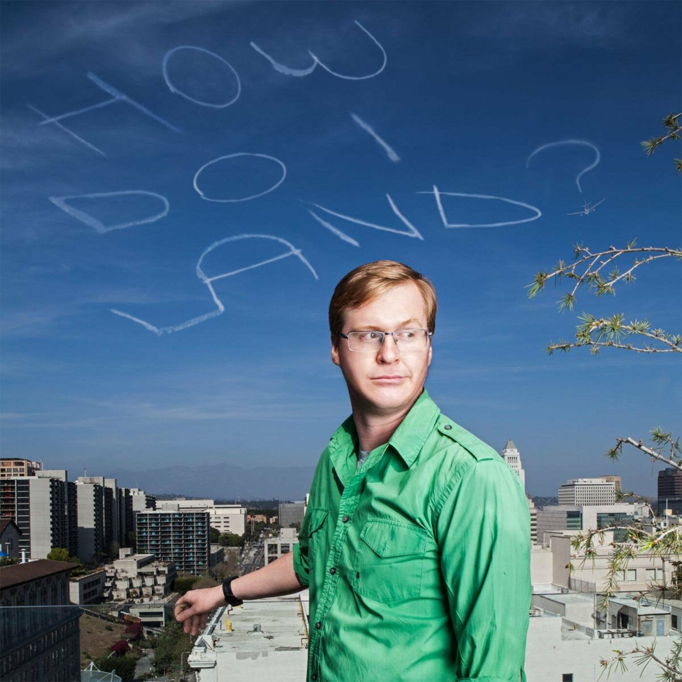 BRAUNOHLER, KURT - HOW DO I LAND?