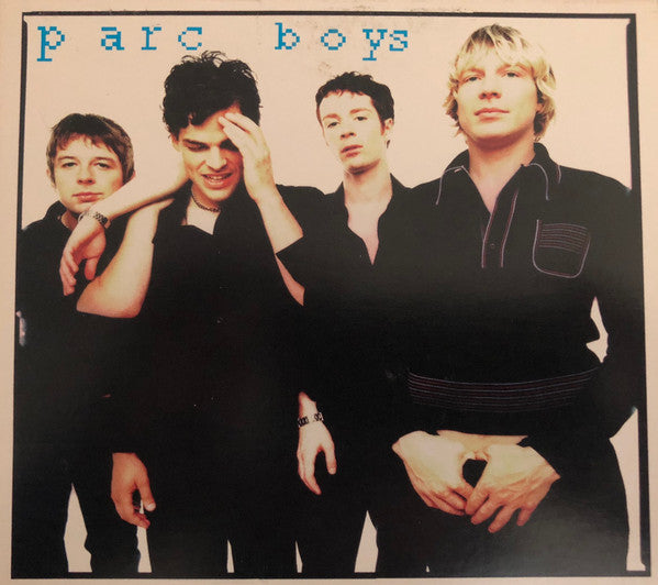 PARC BOYS  - TWO WEEKS TO LIVE