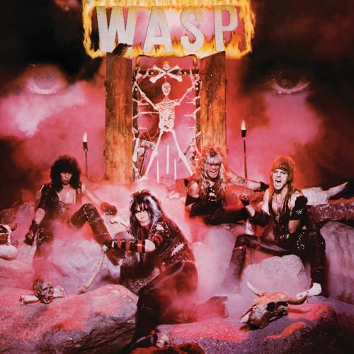 W.A.S.P. - W.A.S.P. ( HALF-SPEED MASTER ) (VINYL)