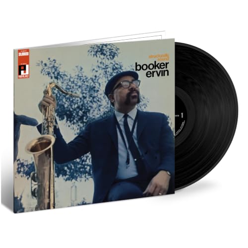 BOOKER ERVIN - STRUCTURALLY SOUND (BLUE NOTE TONE POET EDITION) (VINYL)