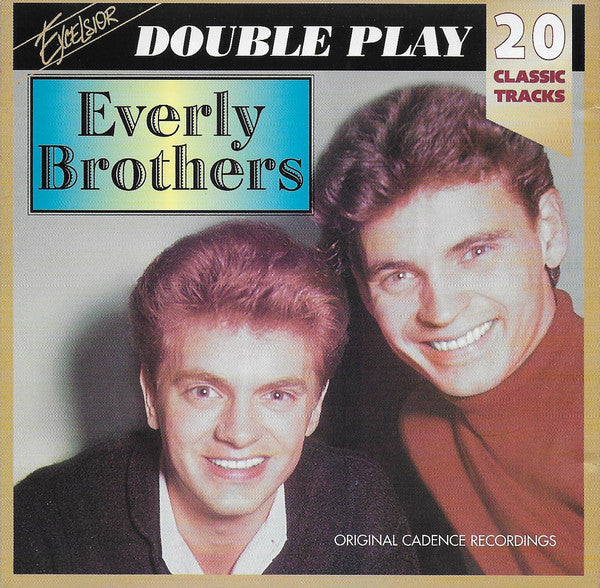 EVERLY BROTHERS  - COLLECTORS EDITION (2CDS)(MADACY)