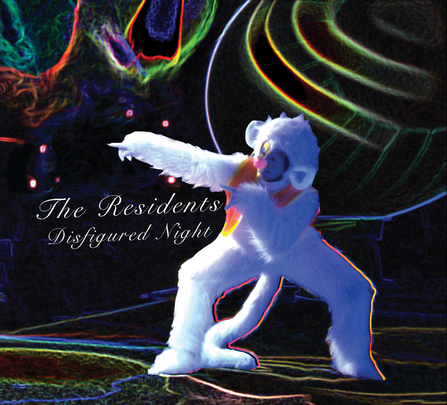 RESIDENTS  - DISFIGURED NIGHT