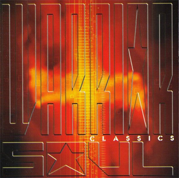 WARRIOR SOUL  - CLASSICS