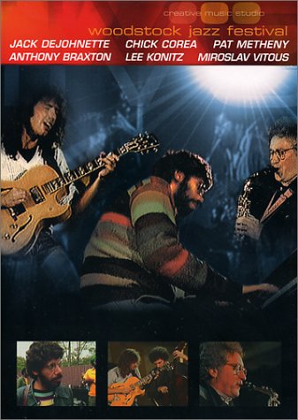 WOODSTOCK JAZZ FESTIVAL [IMPORT]