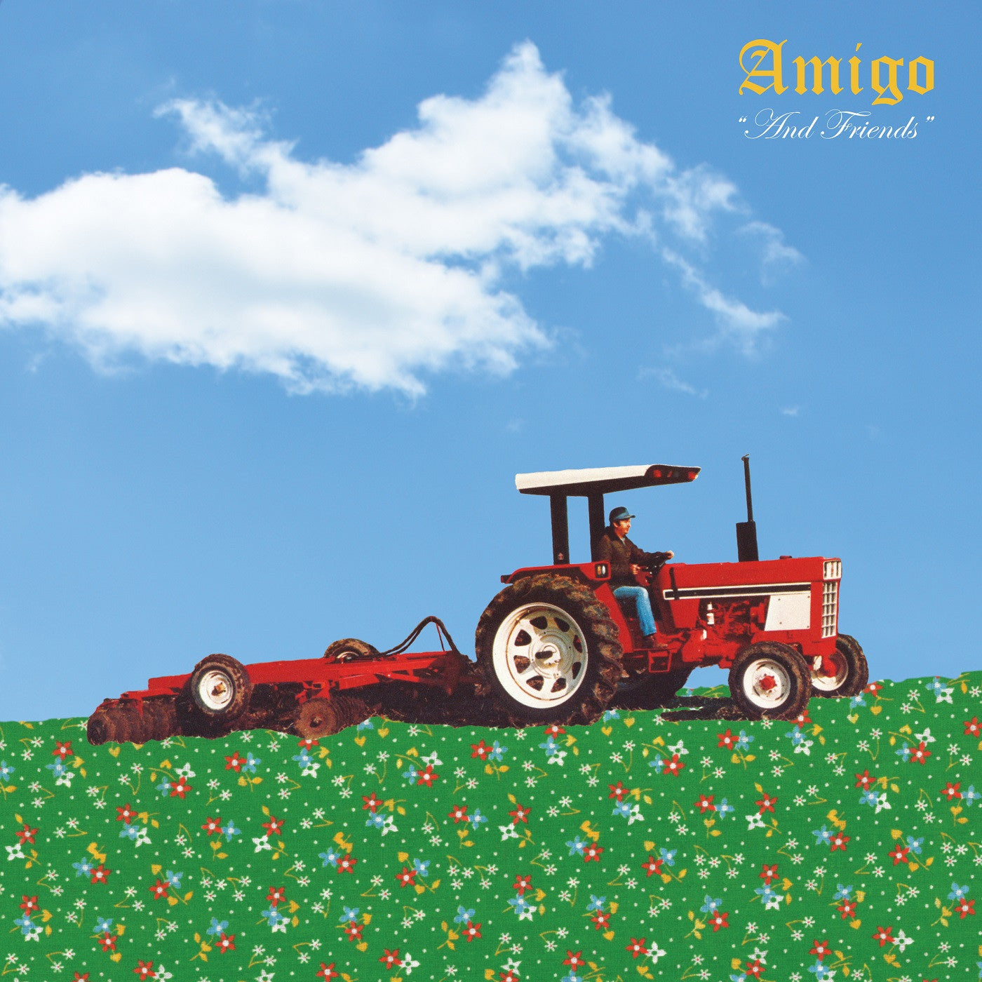 AMIGO - AND FRIENDS