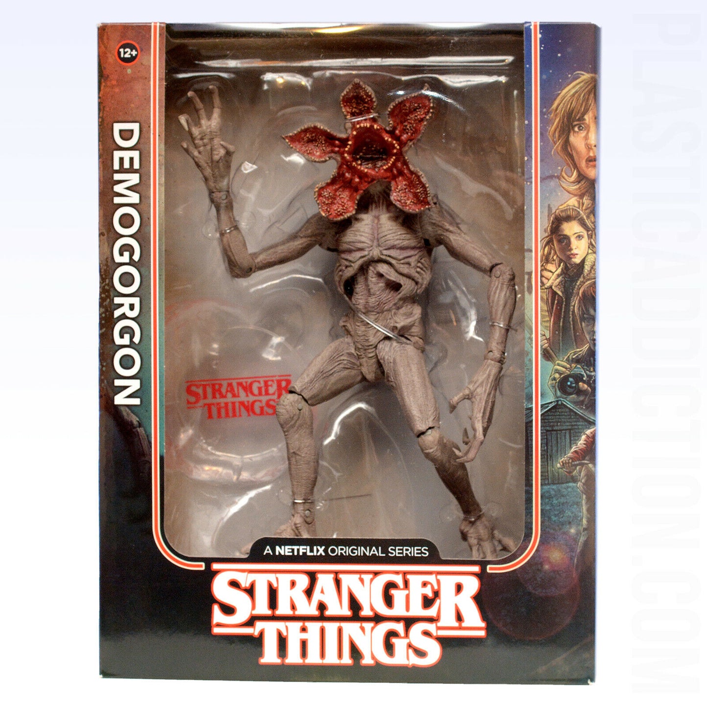 STRANGER THINGS: DEMOGORGON (10") - MCFARLANE