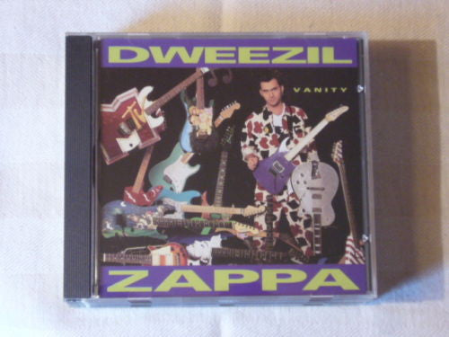 ZAPPA, DWEEZIL  - VANITY (EP)