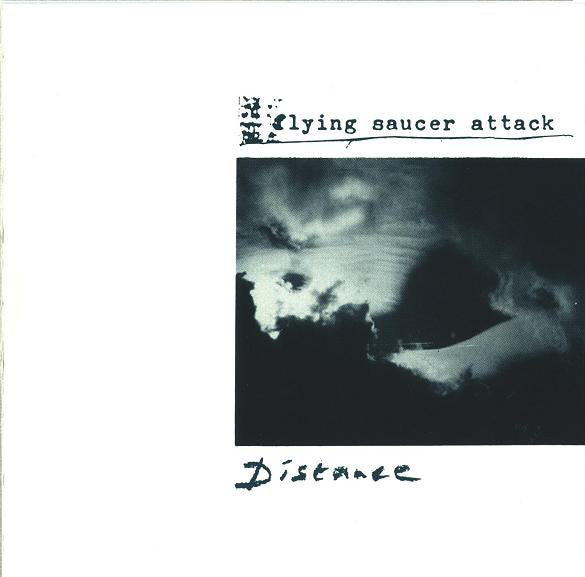 FLYING SAUCER ATTACK  - DISTANCE