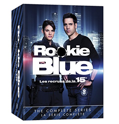 ROOKIE BLUE : THE COMPLETE SERIES (BILINGUAL)