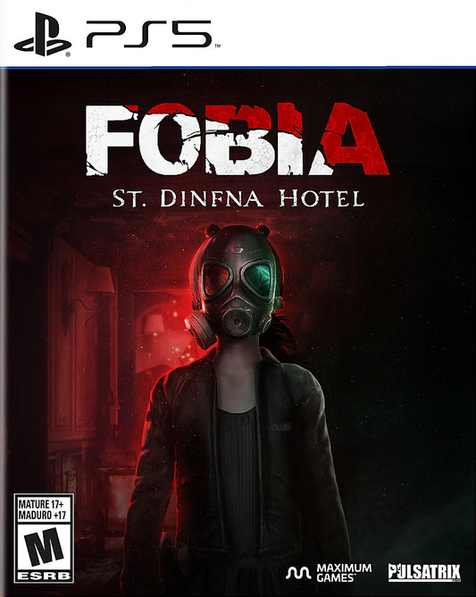 FOBIA: ST. DINFNA HOTEL  - PS5