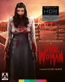 THE WOMAN & OFFSPRING [LIMITED EDITION] [4K ULTRA HD]