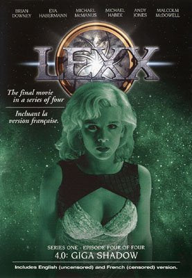 LEXX: SEASON 1 - EPS.4 - LEXX: