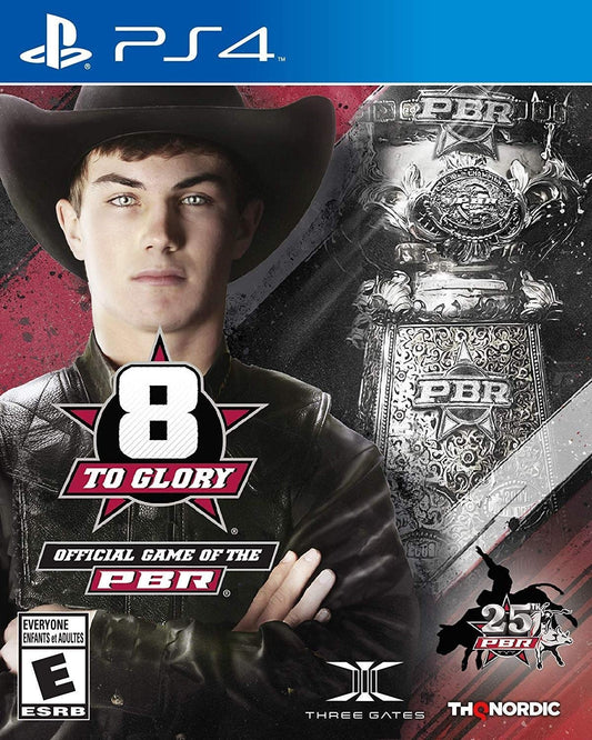 8 TO GLORY  - PS4