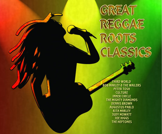 VARIOUS  - GREAT REGGAE ROOTS CLASSICS