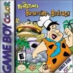 FLINTSTONES: BURGERTIME IN BEDROCK  - GBC