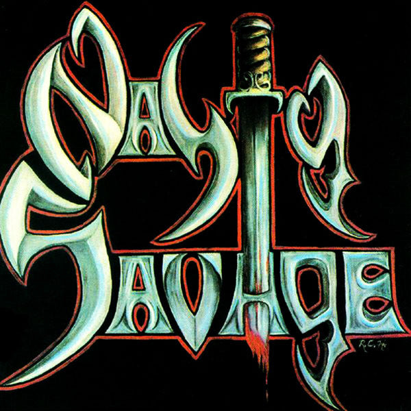 NASTY SAVAGE  - ST