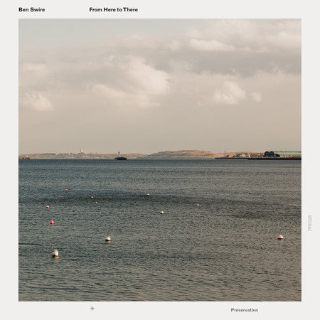 SWIRE, BEN  - FROM HERE TO THERE