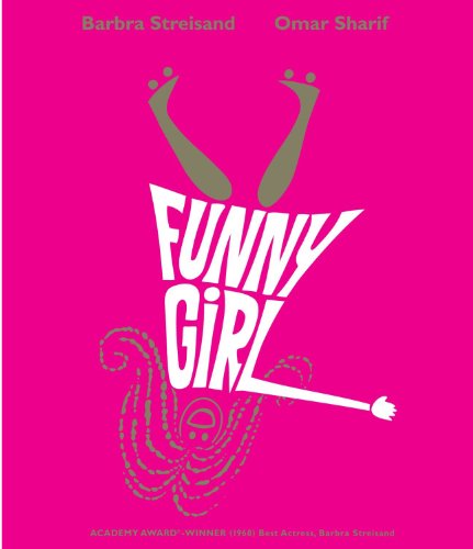 FUNNY GIRL [BLU-RAY] [IMPORT]
