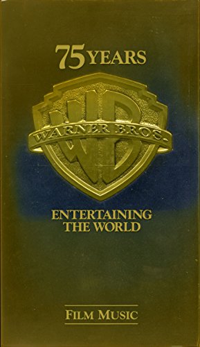 SNDTRK - WARNER BROS.: 75 YEARS OF FILM MUSIC