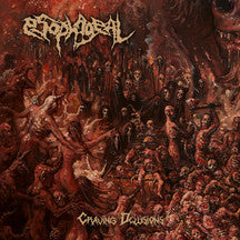 ESOPHAGEAL - CRAVING DELUSIONS [CD]