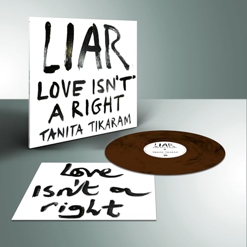TANITA TIKARAM - LIAR (LOVE ISN'T A RIGHT) (VINYL)