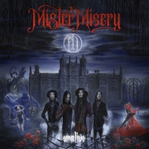 MISTER MISERY - UNALIVE (LTD. PURPLE LP) [LP]