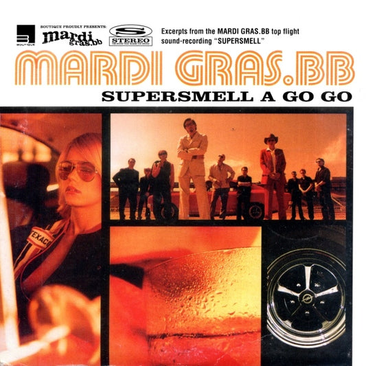 MARDI GRAS.BB  - SUPERSMELL