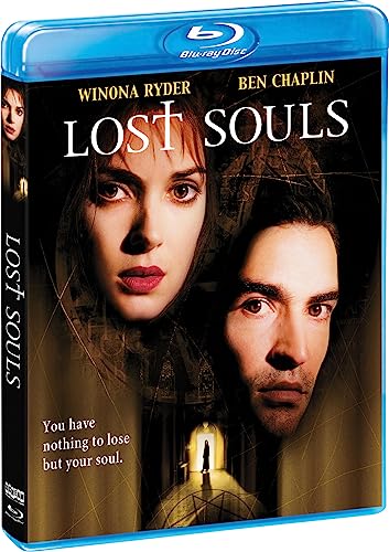 LOST SOULS  - BLU-2004-WINONA RYDER