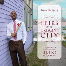 JASON MARSALIS - HEIRS OF THE CRESCENT CITY [CD]