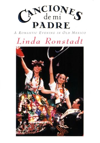RONSTADT, LINDA  - DVD-CANCIONES DE MI PADRE: A ROMANTIC EV