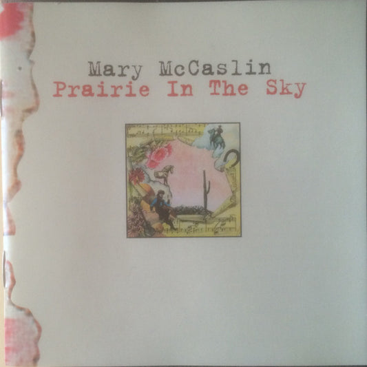 MCCASLIN, MARY  - PRAIRIE IN THE SKY
