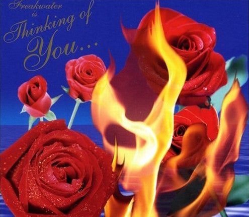 FREAKWATER  - THINKING OF YOU...