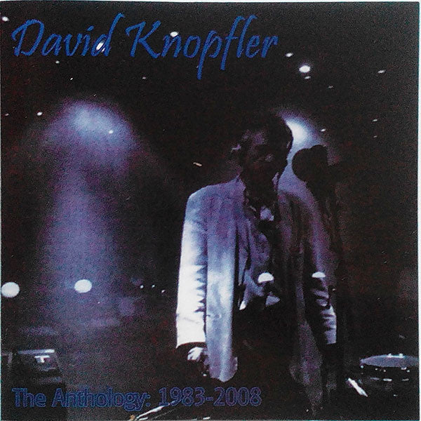 KNOPFLER, DAVID  - ANTHOLOGY 1983-2008