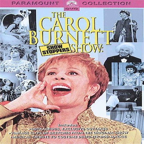 CAROL BURNETT SHOW - DVD-SHOW STOPPERS/LET'S BUMP UP THE LIGH