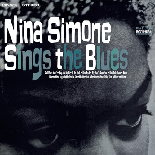 NINA SIMONE - SINGS THE BLUES (VINYL)