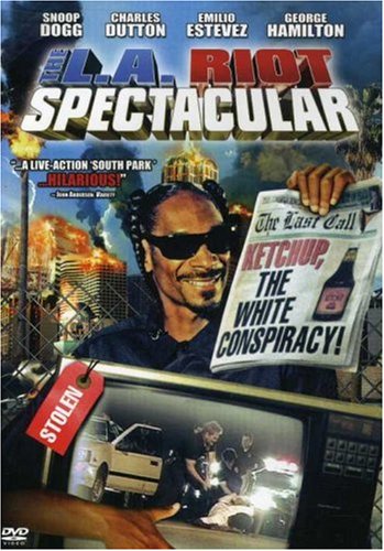 L.A. RIOT SPECTACULAR  - DVD