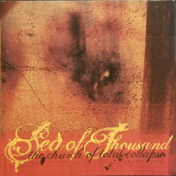 SEA OF THOUSAND  - CHURCH OF TOTAL COLLAPSE