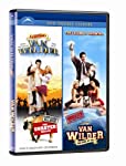 NATIONAL LAMPOON'S VAN WILDER/BOOK OF TA - DVD-DOUBLE FEATURE