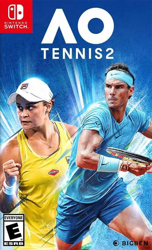 AO TENNIS 2  - SWITCH