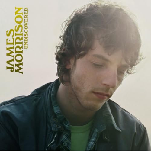JAMES MORRISON - UNDISCOVERED - 20TH ANNIVERSARY EDITION (CD)
