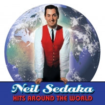 NEIL SEDAKA - HITS AROUND THE WORLD [CD]
