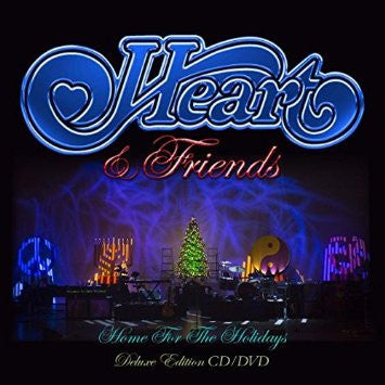 HEART & FRIENDS  - HOME FOR THE HOLIDAYS (W/BR)
