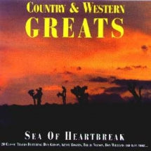COUNTRY & WESTERN GREATS [CD]