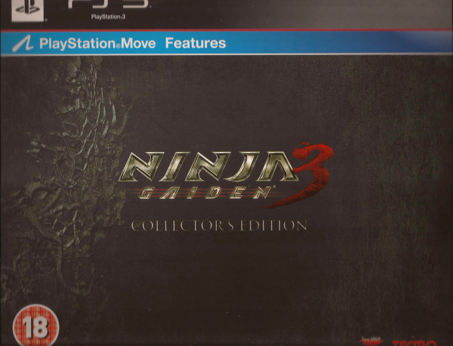 NINJA GAIDEN: SIGMA 2 (COLLECTOR'S EDITI  - PS3