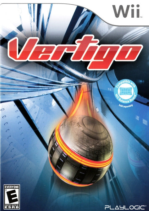 VERTIGO  - WII
