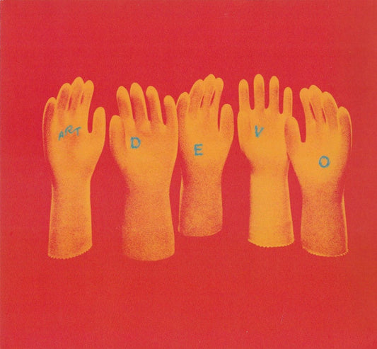 DEVO  - ART DEVO (2CDS)